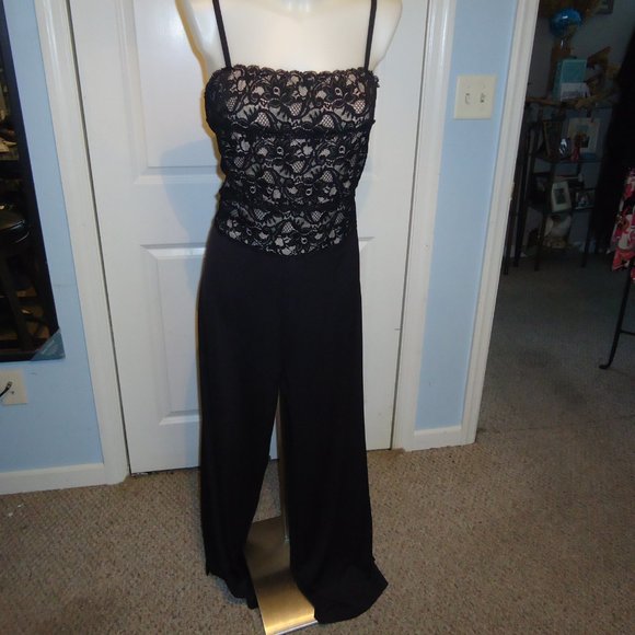Shape FX Pants - Lace Jumper